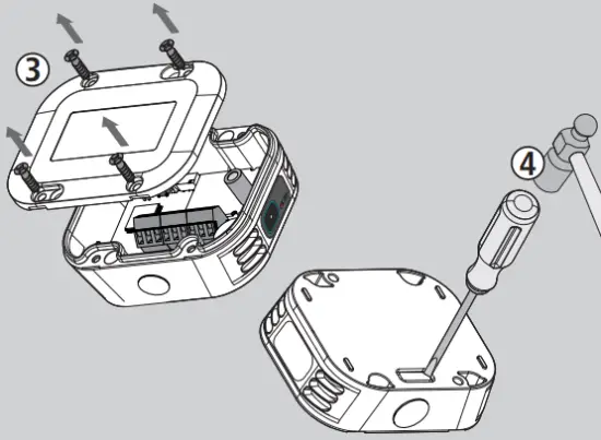 AKO 576032 Semiconductor Gas Detectors - FIG 2
