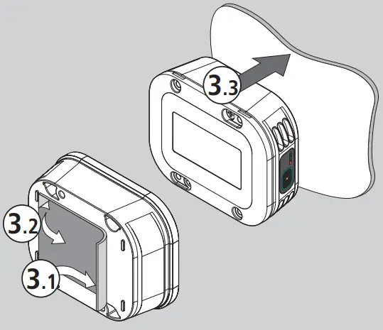 AKO 576032 Semiconductor Gas Detectors - FIG 3