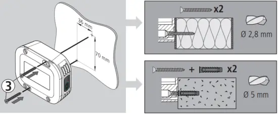 AKO 576032 Semiconductor Gas Detectors - FIG 4