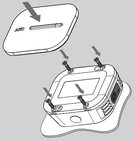 AKO 576032 Semiconductor Gas Detectors - FIG 6