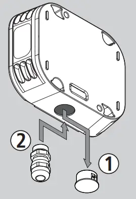 AKO 576032 Semiconductor Gas Detectors - FIG 7