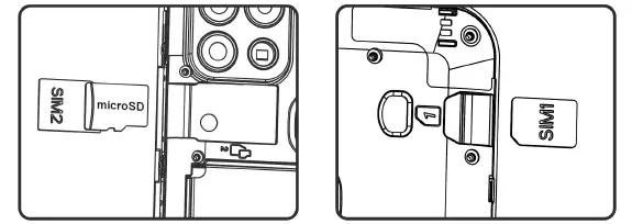 ALIGATOR FIGI NOTE 1 PRO Smartphone-fig2