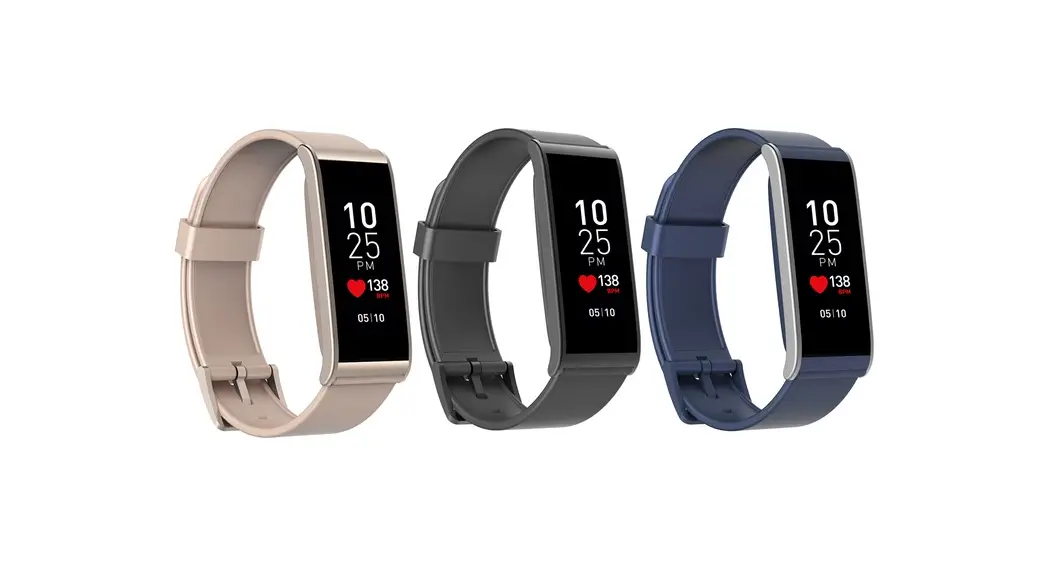 Mykronoz Zefit4hr Fitness Tracker User Manual