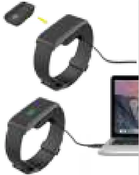 MYKRONOZ ZeFit4HR Fitness Tracker -fig1