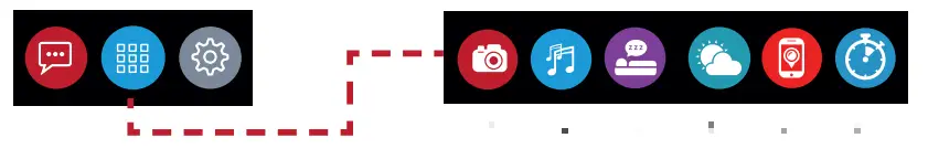 MYKRONOZ ZeFit4HR Fitness Tracker -fig6