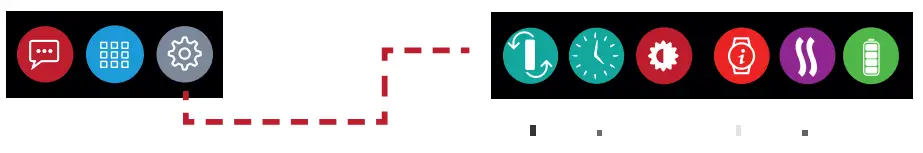 MYKRONOZ ZeFit4HR Fitness Tracker -fig7