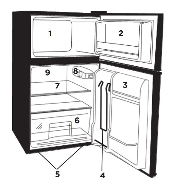 Montgomery-Ward-77954132-cu.-ft.-Refrigerator-FIG-1