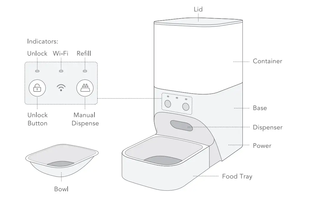 Nooie-NPF01-Pet-Feeder-2