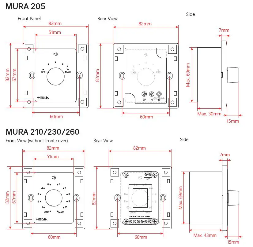 HELVIA-MURA-2-Series-Volume-Attenuator-fig2