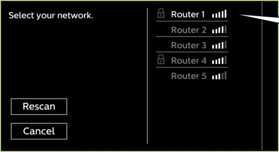 Network Setup