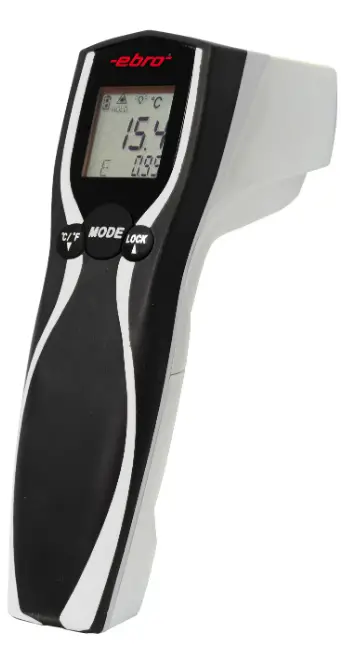 ebro TFI-54 Infrared Thermometer