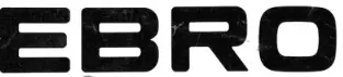 ebro logo