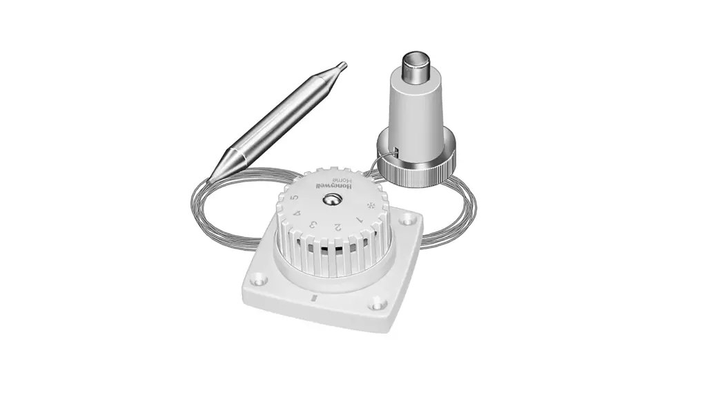 Honeywell T100b-c Controllers Thermostatic Valve Actuators Instruction Manual Honeywell T100b-c Controllers Thermostatic Valve Actuators Instruction Manual