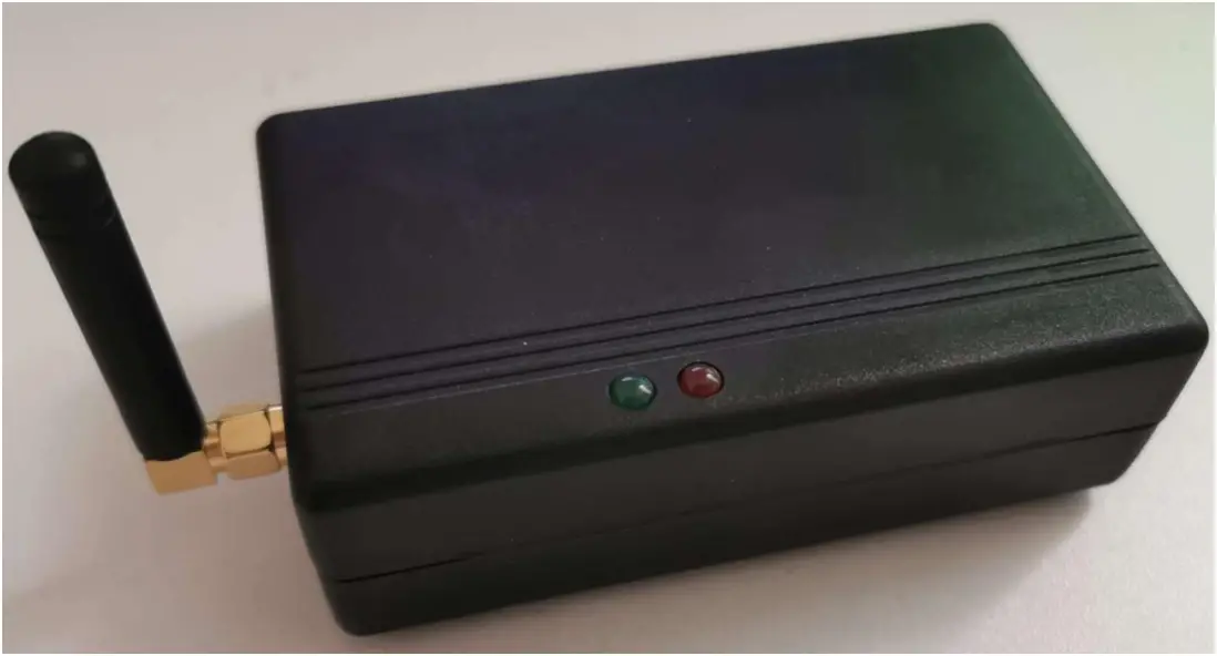 Telethings L1  Smart LoRaWAN Thermostat and Relay Box