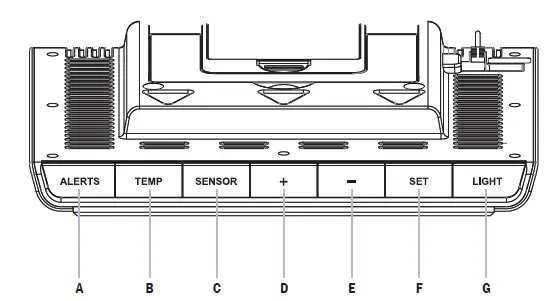 TFA 35.8000.01 View Meteo WLAN Radio Weather Station-2 - Copy