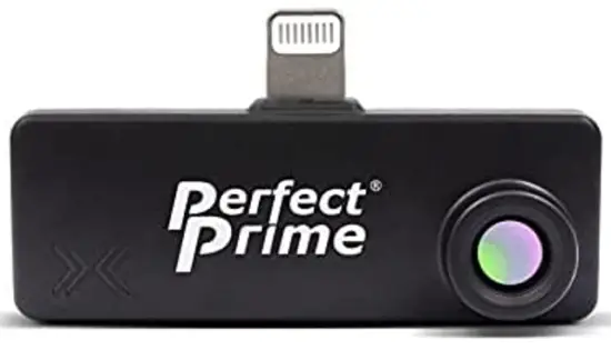 Perfect Prime IR203 Thermal Camera For Apple iOS Devices