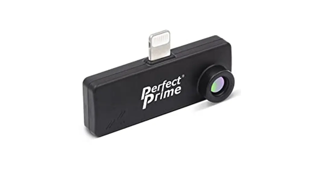 Perfect Prime Ir203 Thermal Camera For Apple Ios Devices Instruction Manual Perfect Prime Ir203 Thermal Camera For Apple Ios Devices Instruction Manual