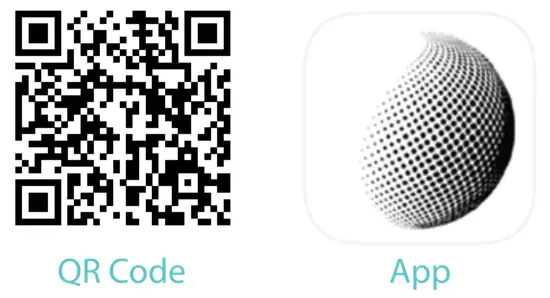 Perfect Prime IR203 Thermal Camera For Apple iOS Devices - QR