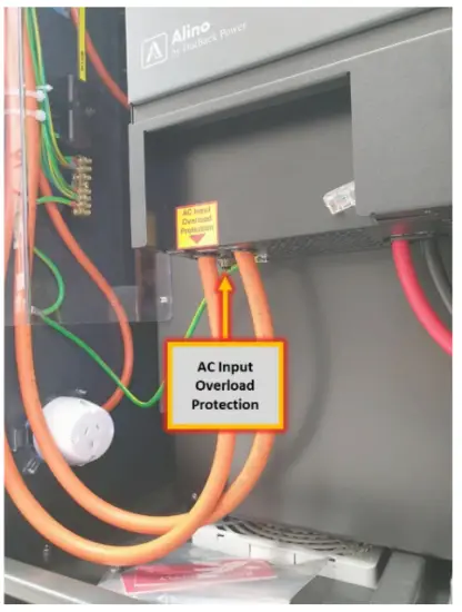 RedEarth BlackMax Off grid Battery System - 23