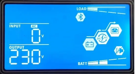 RedEarth BlackMax Off grid Battery System - 29