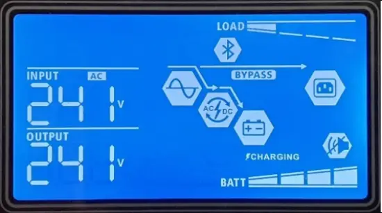 RedEarth BlackMax Off grid Battery System - 30