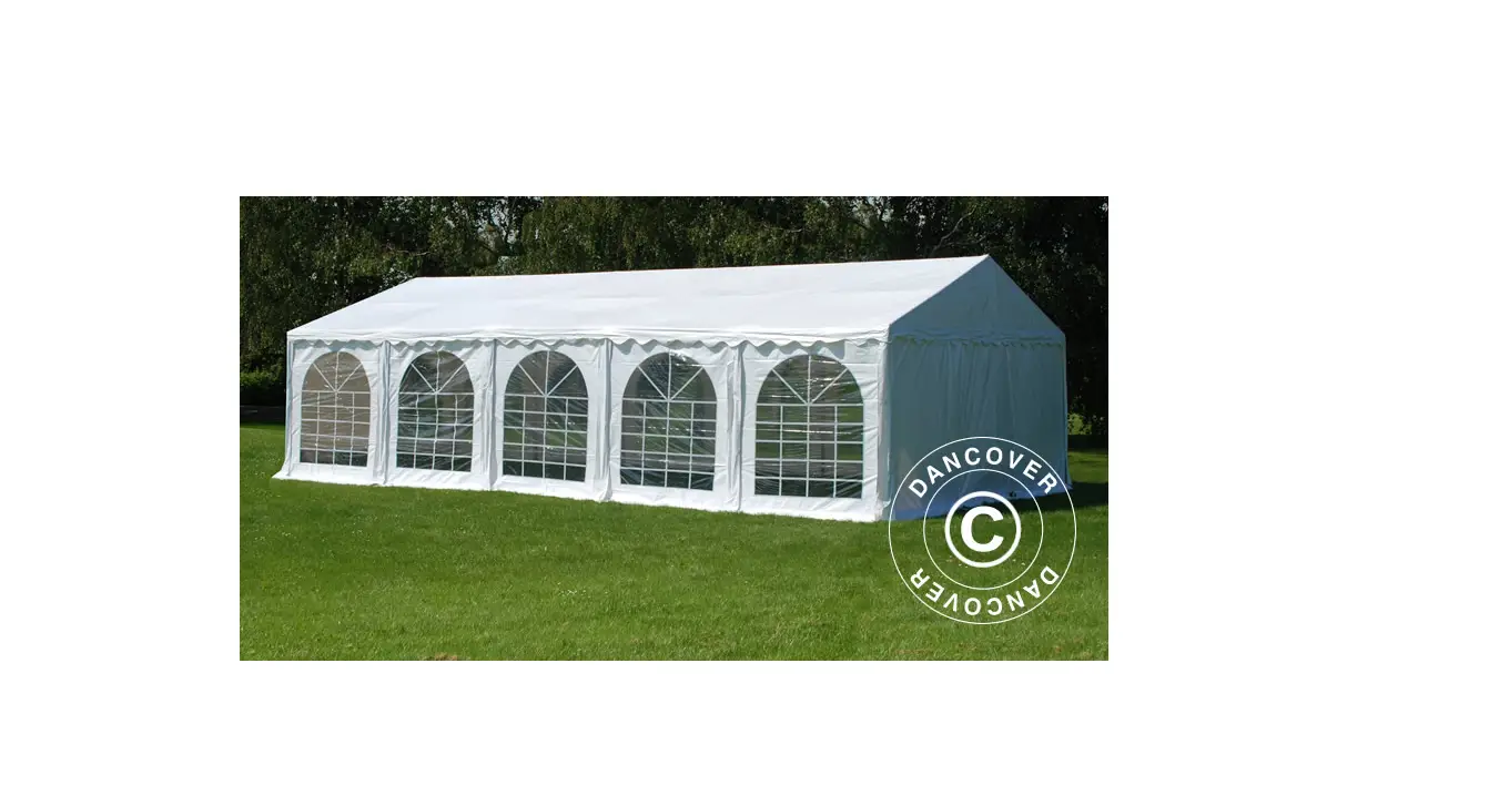 Dancover B00xwb5zgs Party Tent Combitents 6m Series Pvc User Manual Dancover B00xwb5zgs Party Tent Combitents 6m Series Pvc User Manual