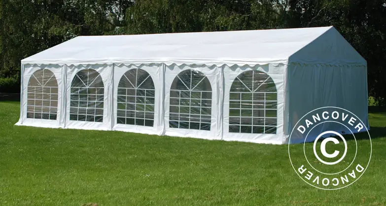 DANCOVER B00XWB5ZGS Party Tent CombiTents 6m Series PVC