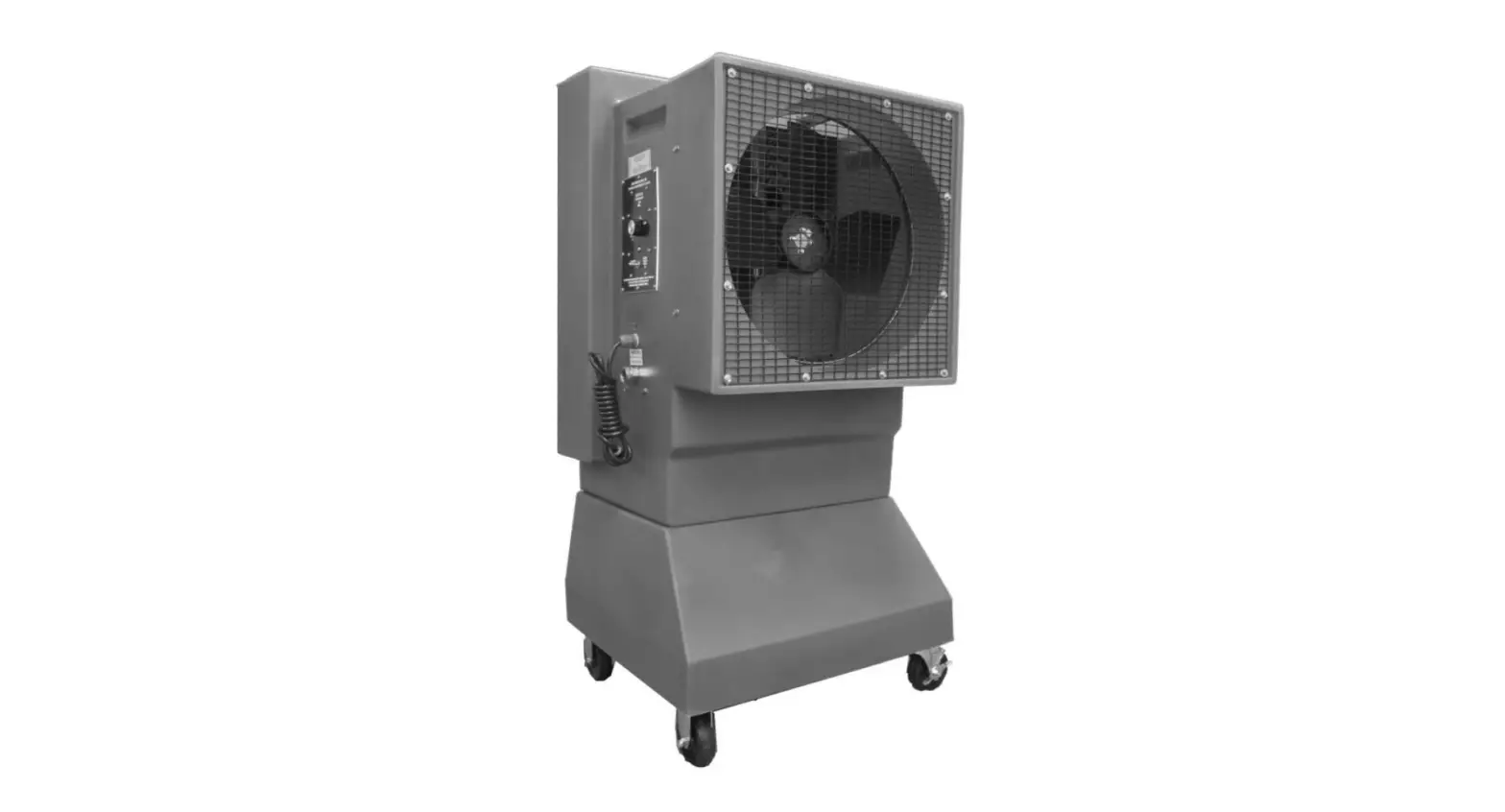 Maxx Air Ec18dvs 18 Inch Portable Evaporative Cooler Owner's Manual Maxx Air Ec18dvs 18 Inch Portable Evaporative Cooler Owner's Manual