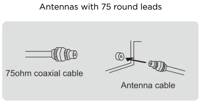kogan Smart HDR 4K LED - Safety instruction 9