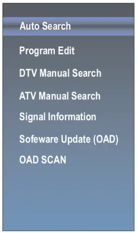 kogan Smart HDR 4K LED - Auto Search