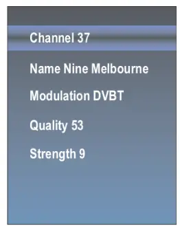 kogan Smart HDR 4K LED - Channel 37