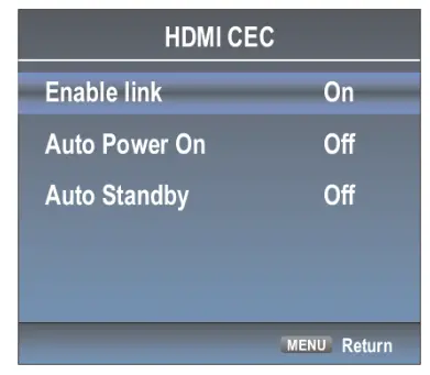 kogan Smart HDR 4K LED - HDMI CEC