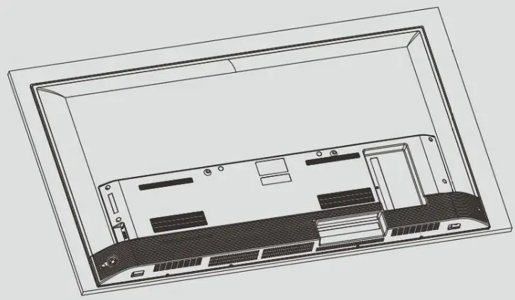 kogan Smart HDR 4K LED - Enter Password