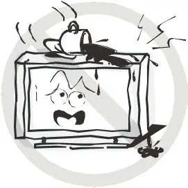 kogan Smart HDR 4K LED - Safety instruction 2