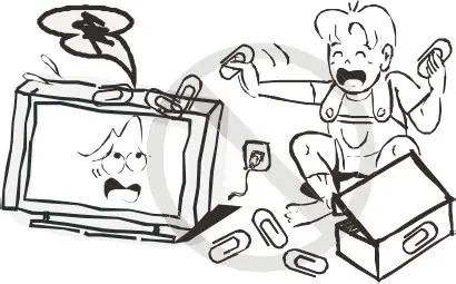 kogan Smart HDR 4K LED - Safety instruction 4