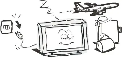 kogan Smart HDR 4K LED - Safety instruction 8