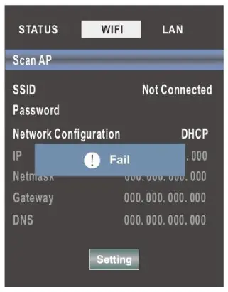 kogan Smart HDR 4K LED - WiFi