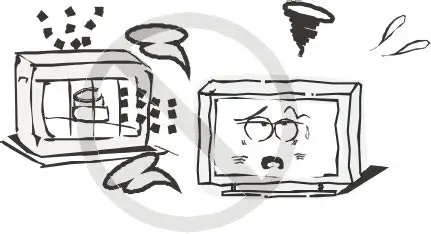 kogan Smart HDR 4K LED - installation 2