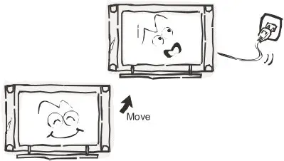 kogan Smart HDR 4K LED - installation 5