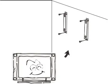 kogan Smart HDR 4K LED - installation 6