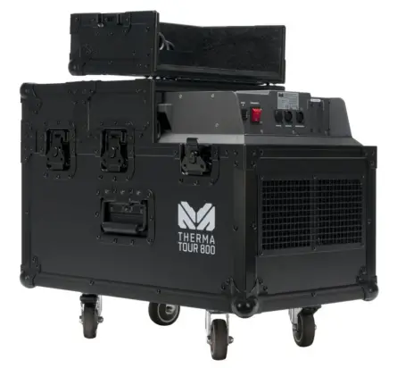 MAGMATIC TST801 Therma Tour 800 Oil based Haze Effect Generator