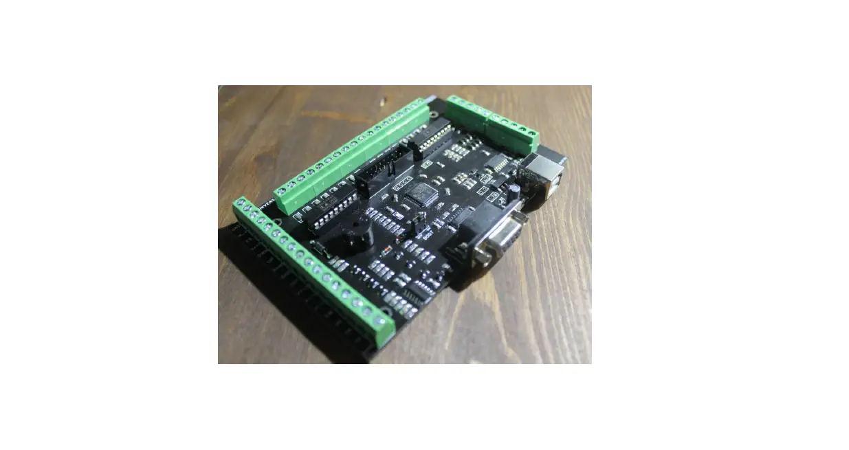 Ham Radio And Swl Automatic Usb Cat/cw/ptt Interface For Transceivers W/rs232 Cat And Band Decoder User Manual