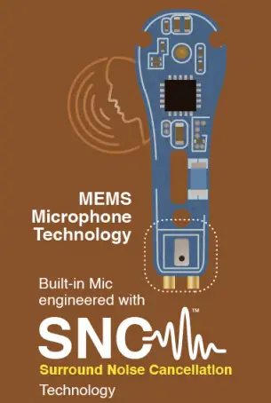 fingers Go-Hi Pods 2 True Wireless Earbuds fig 2