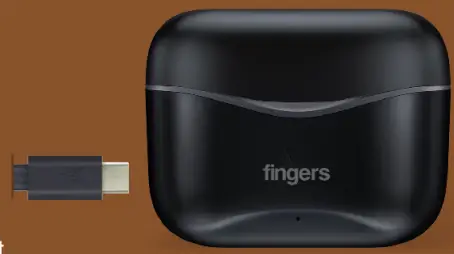 fingers Go-Hi Pods 2 True Wireless Earbuds fig 3