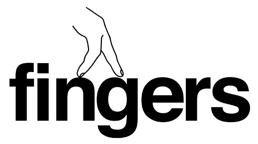 fingers Go-Hi Pods 2 True Wireless Earbuds logo