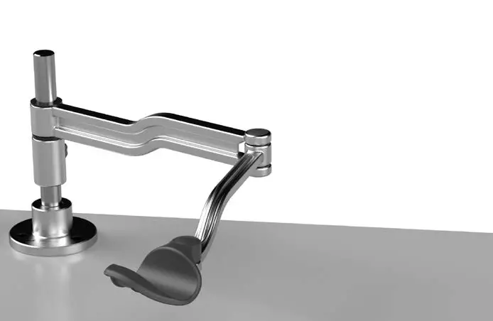 Setting up the Tool Arm