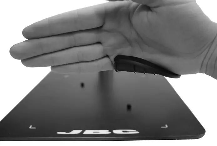 Work Position Adjustment 03