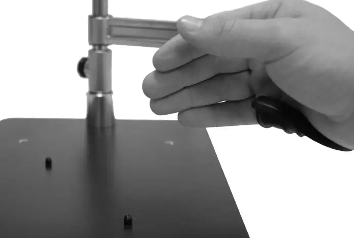 Work Position Adjustment 04