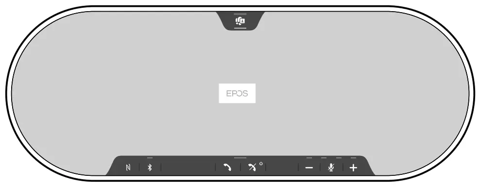  Speakerphone EXPAND 80T