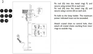 FIG 3 Product assembly